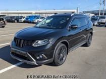 Used 2017 NISSAN X-TRAIL CB082763 for Sale