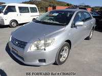 2007 TOYOTA COROLLA AXIO G