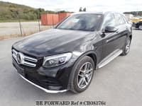 2018 MERCEDES-BENZ GLC-Class LDA-253905C WDC2539052F522732