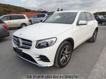 Used 2018 MERCEDES-BENZ GLC-CLASS CB083765 for Sale
