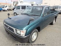 Used 1999 TOYOTA HILUX TRUCK CB083807 for Sale