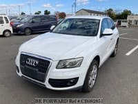 2012 AUDI Q5 ABA-8RCDNF WAUZZZ8R3CA127387