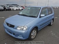 2000 MAZDA DEMIO LX-G