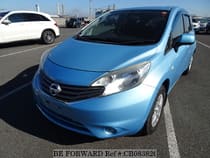 Used 2013 NISSAN NOTE CB083826 for Sale