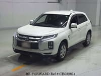 2020 MITSUBISHI RVR M