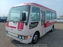 Used 2002 MITSUBISHI ROSA CB092254 for Sale