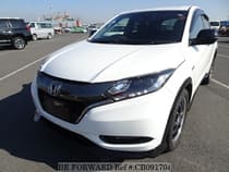 Used 2017 HONDA VEZEL CB091704 for Sale