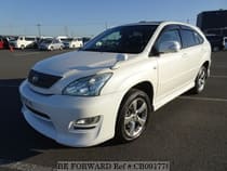 Used 2006 TOYOTA HARRIER CB091778 for Sale