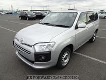 Used 2018 TOYOTA SUCCEED VAN CB091804 for Sale