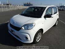 Used 2016 TOYOTA PASSO CB091435 for Sale