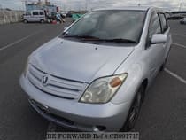 Used 2005 TOYOTA IST CB091715 for Sale