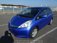 2011 HONDA FIT HYBRID SMART SELECTION