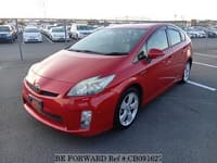 2011 TOYOTA PRIUS HYBRID G TOURING SELE LEATHER P