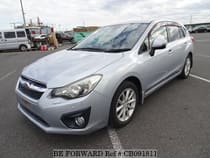 Used 2014 SUBARU IMPREZA SPORTS CB091811 for Sale