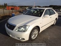 2004 TOYOTA CROWN ROYAL SALOON