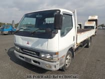 Used 2000 MITSUBISHI CANTER CB097447 for Sale