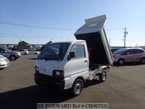 Used 1995 MITSUBISHI MINICAB TRUCK CB097532 for Sale