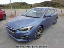 Used 2016 SUBARU IMPREZA SPORTS CB098823 for Sale