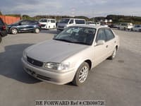1999 TOYOTA COROLLA SEDAN XE SALOON LIMITED