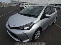 2014 TOYOTA VITZ F