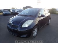 2010 TOYOTA VITZ