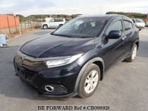 Used 2018 HONDA VEZEL CB098926 for Sale