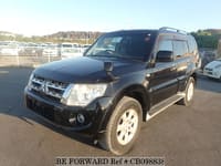 2012 MITSUBISHI PAJERO LONG GR