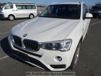 2014 BMW X3