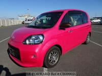 2016 TOYOTA Porte DBA-NSP141 NSP141-8001517