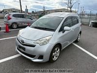 2011 TOYOTA RACTIS TYPE 1