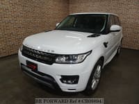 2017 LAND ROVER RANGE ROVER SPORT SE