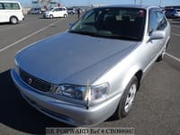 1998 TOYOTA COROLLA SEDAN XE SALOON LIMITED
