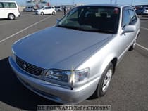 Used 1998 TOYOTA COROLLA SEDAN CB098985 for Sale