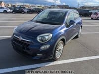 2017 FIAT 500X