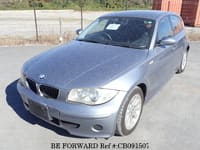 2006 BMW 1 SERIES 116I