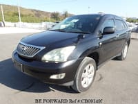 2010 TOYOTA HARRIER 240G L PACKAGE LIMITED