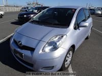 2010 TOYOTA VITZ B S EDITION