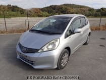 Used 2012 HONDA FIT CB098991 for Sale