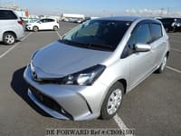 2016 TOYOTA VITZ F