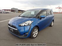 Used 2015 TOYOTA SIENTA CB091855 for Sale