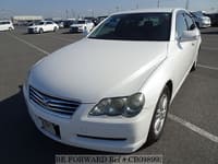 2008 TOYOTA MARK X 250G F PACKAGE SMART EDITION