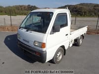 1997 SUZUKI CARRY TRUCK KU