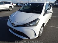 2016 TOYOTA VITZ F