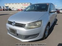 2011 VOLKSWAGEN POLO TSI COMFORT LINE