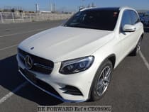 Used 2017 MERCEDES-BENZ GLC-CLASS CB098962 for Sale