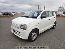 Used 2017 SUZUKI ALTO CB097542 for Sale