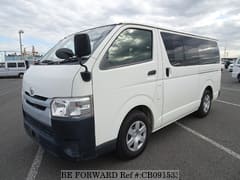photo TOYOTA HIACE VAN