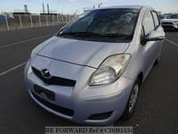 2010 TOYOTA VITZ F LIMITED 2