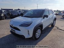 Used 2020 TOYOTA YARIS CROSS CB091691 for Sale