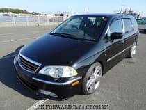 Used 2000 HONDA ODYSSEY CB091827 for Sale